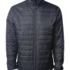 EXP100PFZ - Men's Hyper-Loft Puffy Jacket<Independent Trading Co. Clearance