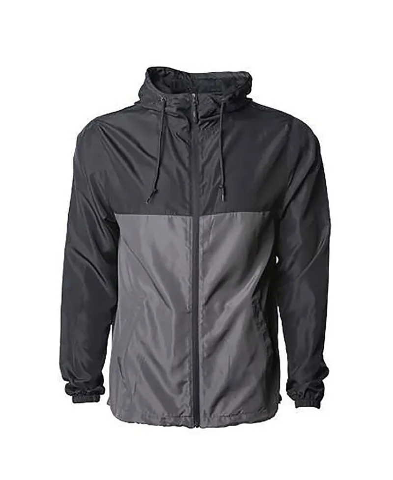 EXP54LWZ - Adult Lightweight Windbreaker Jacket<Independent Trading Co. Outlet