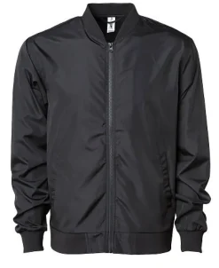 EXP52BMR - Men's Lightweight Bomber Jacket<Independent Trading Co. Online