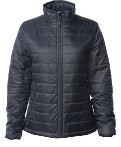 EXP200PFZ - Women's Hyper-Loft Puffy Jacket<Independent Trading Co. Sale
