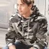 IND4000 - Hooded Pullover Sweatshirt<Independent Trading Co. Fashion