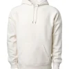 IND5000P - Men's Premium Heavyweight Cross-Grain Hoodie<Independent Trading Co. Sale