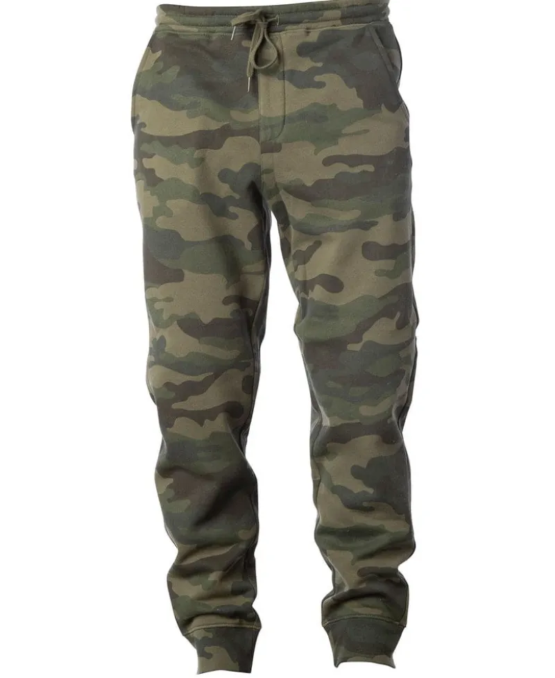 IND20PNT - Men's Midweight Fleece Pant<Independent Trading Co. Discount
