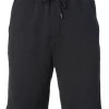 IND20SRT - Men's Mid-Weight Fleece Short<Independent Trading Co. Outlet