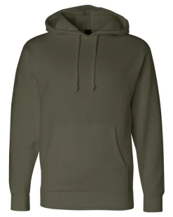 IND4000 - Hooded Pullover Sweatshirt<Independent Trading Co. Fashion