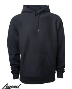 IND5000P - Men's Premium Heavyweight Cross-Grain Hoodie<Independent Trading Co. Sale