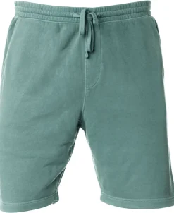 PRM50STPD - Men's Pigment Dyed Fleece Short<Independent Trading Co. Hot
