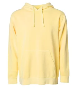 PRM1500Y - Youth Pigment Dyed Hoodie<Independent Trading Co. Hot