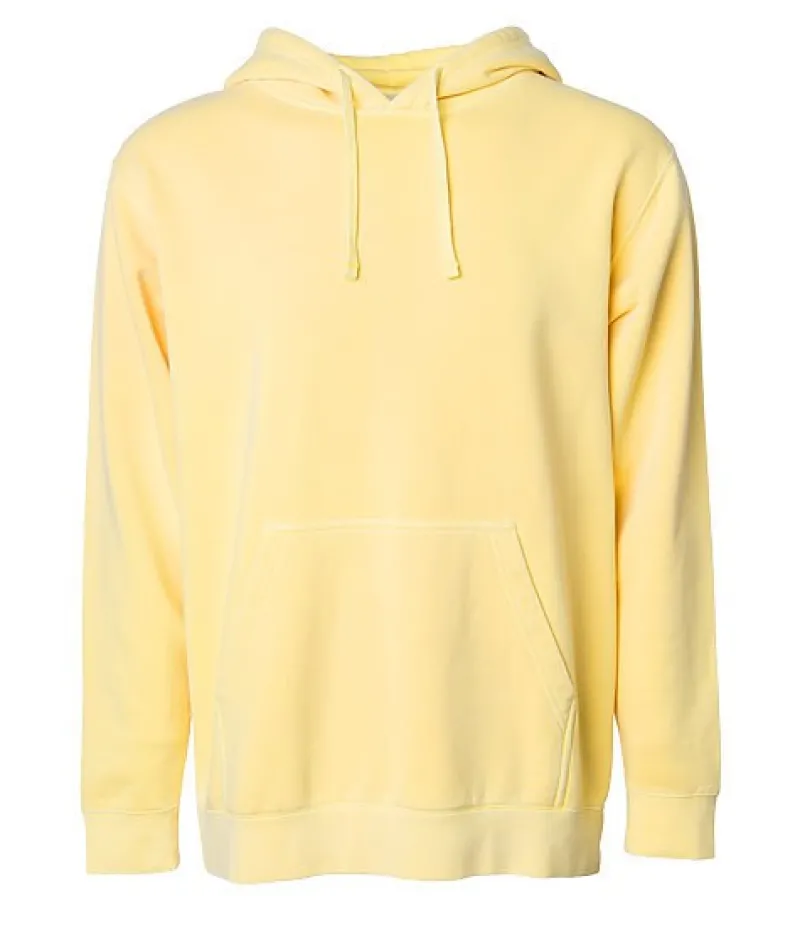 PRM1500Y - Youth Pigment Dyed Hoodie<Independent Trading Co. Hot
