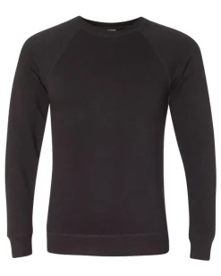 PRM30SBC - Unisex Special Blend Raglan Crewneck Sweatshirt<Independent Trading Co. Best