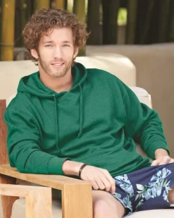 SS4500 - Midweight Hooded Sweatshirt<Independent Trading Co. Best