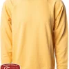 SS1000C - Unisex Lightweight Loopback Terry Crew<Independent Trading Co. Clearance