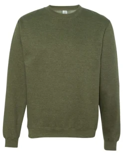 SS3000 - Crewneck Sweatshirt<Independent Trading Co. Fashion