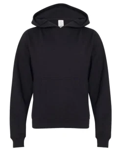 SS4001Y - Youth Midweight Hooded Pullover Sweatshirt<Independent Trading Co. Clearance