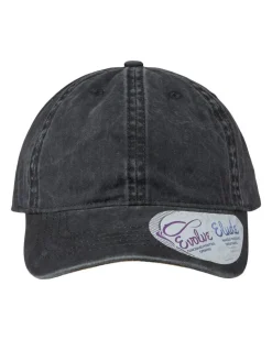 CASSIE - Women's Pigment-Dyed with Fashion Undervisor Cap<Infinity Her Fashion
