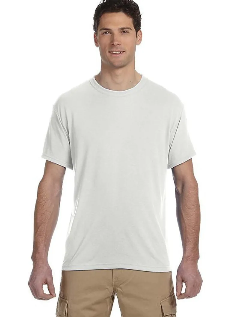 21 - Dri-Power® Poly Tee<Jerzees Discount