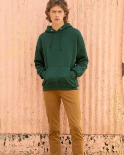 4997 - Premium NuBlend Fleece Pullover Hoodie with Pouch Pocket<Jerzees Discount