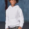 996b - NuBlend® Youth Hoodie<Jerzees New