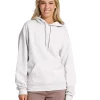 IC49MR - Unisex Ultimate CVC Ring-Spun Hooded Sweatshirt<Jerzees Fashion