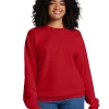 IC48MR - Unisex Ultimate CVC Ring-Spun Sweatshirt<Jerzees Discount