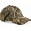 LC10 - Structured Mid-Profile Camouflage Cap<Kati Hot