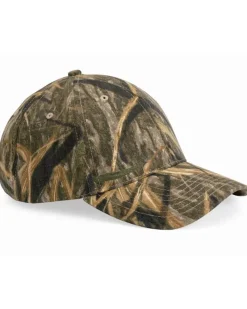 LC10 - Structured Mid-Profile Camouflage Cap<Kati Hot