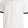 911 - Canadian Made Superweight Cotton Ringer Tee<King Athletics Fashion
