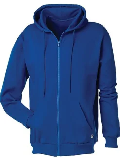 9017 - Classic Full-Zip Hoodie<King Athletics Outlet