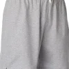 1204 - Cotton Wickable Athletic Shorts with Elastic Waistband<King Athletics Sale