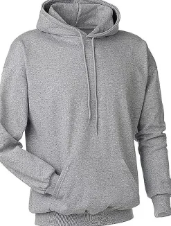 5051 - Double-Hooded Sweatshirt<King Athletics Fashion