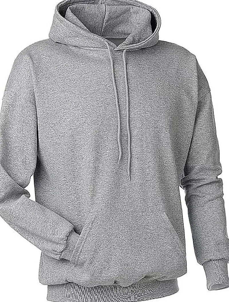 5051 - Double-Hooded Sweatshirt<King Athletics Fashion