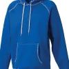 8011 - Heavy Fleece Pull-Over Hoodie<King Athletics Hot