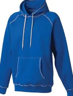 8011 - Heavy Fleece Pull-Over Hoodie<King Athletics Hot
