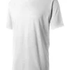 900 - Premium Wicking Cotton Jersey Tee with Lycra<King Athletics Best