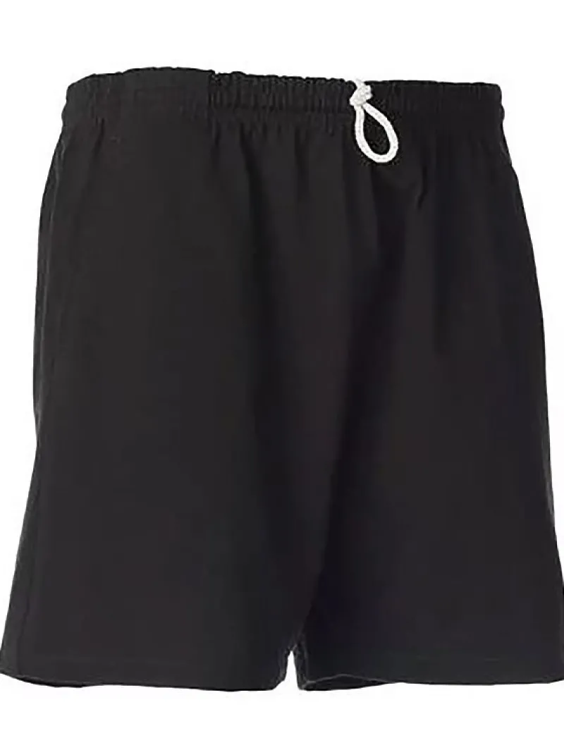 1203 - Premium Cotton Athletic Shorts with Pockets<King Athletics Fashion