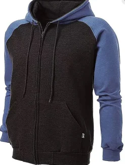4047 - Retro Full-Zip Hoodie<King Athletics Online