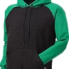 4041 - Retro Pull-Over Hoodie<King Athletics Fashion