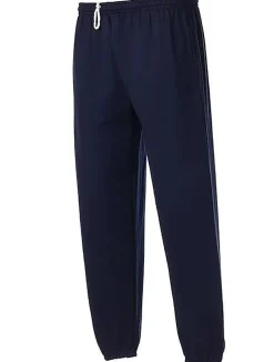 5053b - Canadian Made Youth Fleece Sweatpants with Elastic Cuffs<King Athletics Fashion