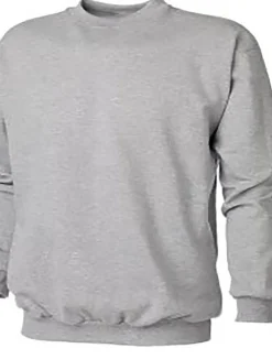 9010b - Youth Classic Sweatshirt<King Athletics Hot