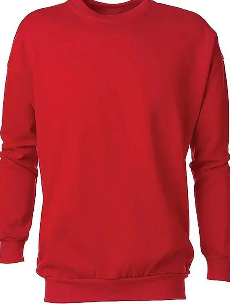 5050b - Youth Essential Sweatshirt<King Athletics Discount
