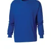 901b - Youth Ultra Cotton L/S Tee<King Athletics Sale