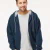 s KF9047 - FULL ZIP SWEATSHIRT<King Fashion Sale