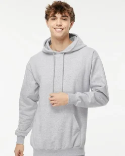 s KF9011 HOODED SWEAT - 15 oz<King Fashion Outlet
