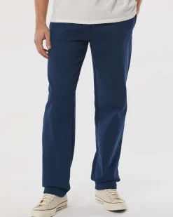 s KF9022 OPEN BOTTOM POCKETED SWEATPANTS - 15 oz.<King Fashion New