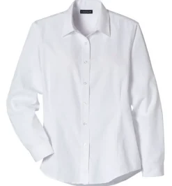 97731 - Oxford LS shirt<Landmark Outlet