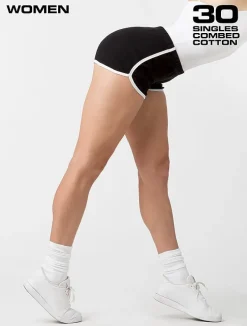 73001 - Women's Running Shorts<Los Angeles Apparel Hot