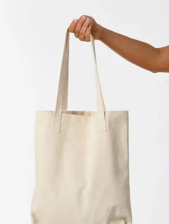 e549 - Durable Los Angeles Made Bull Denim Tote Bag<Los Angeles Apparel Hot
