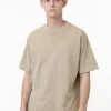 1801gd - Garment Dye Crew Neck Tee<Los Angeles Apparel Discount