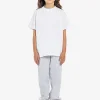 18101gd - Youth S/S Grmnt Dye Tee<Los Angeles Apparel New
