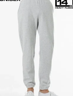 hf04 - 14 oz Heavy Fleece Sweat Pant<Los Angeles Apparel Sale